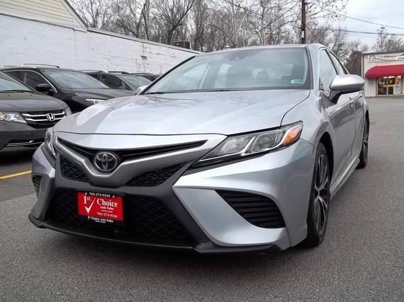 TOYOTA CAMRY 2020 4T1G11AK1LU906717 image TOYOTA CAMRY 2020 4T1G11AK1LU906717 image