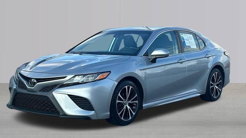 TOYOTA CAMRY 2020 4T1G11AK4LU360284 image