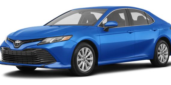 TOYOTA CAMRY 2020 4T1C11AK5LU879553 image