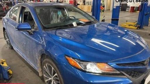 TOYOTA CAMRY 2020 4T1G11AK5LU349195 image