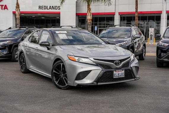 TOYOTA CAMRY 2020 4T1KZ1AK1LU042089 image TOYOTA CAMRY 2020 4T1KZ1AK1LU042089 image