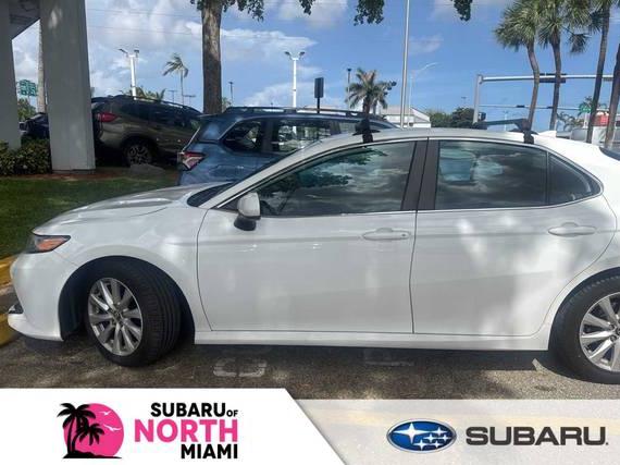 TOYOTA CAMRY 2020 4T1C11AK3LU911125 image