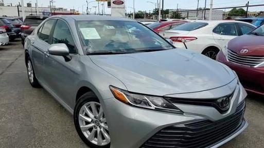 TOYOTA CAMRY 2020 4T1C11AK2LU314273 image