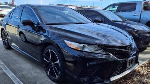 TOYOTA CAMRY 2020 4T1K61AK3LU891908 image