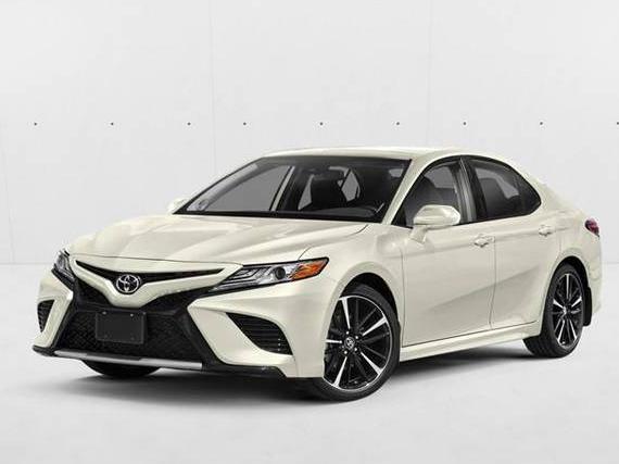 TOYOTA CAMRY 2020 4T1KZ1AK6LU038829 image