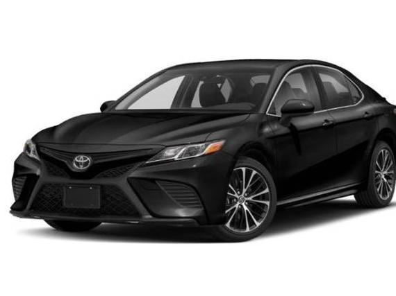 TOYOTA CAMRY 2020 4T1G11AK6LU973278 image