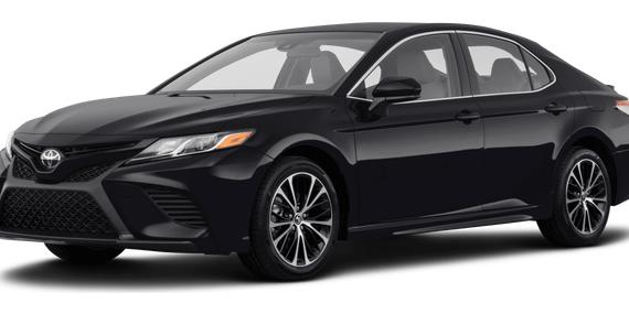 TOYOTA CAMRY 2020 4T1G11AK7LU892256 image