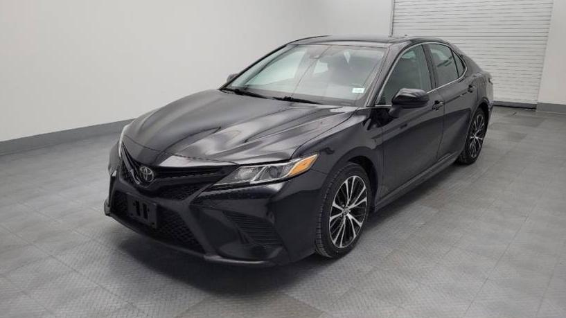 TOYOTA CAMRY 2020 4T1G11AK8LU910568 image