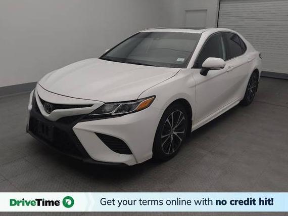 TOYOTA CAMRY 2020 4T1M11AK4LU324176 image