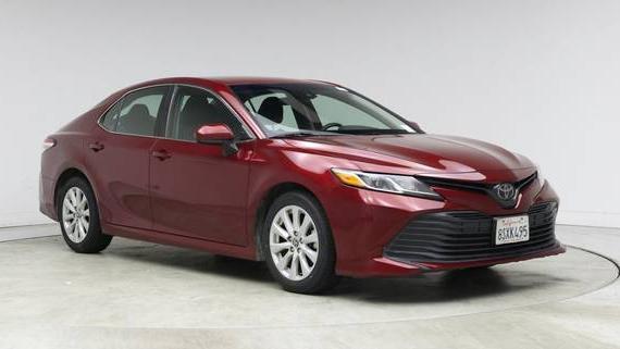 TOYOTA CAMRY 2020 4T1C11AK2LU386557 image