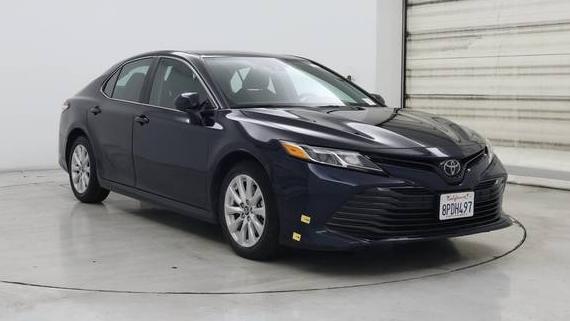 TOYOTA CAMRY 2020 4T1C11AK6LU921499 image