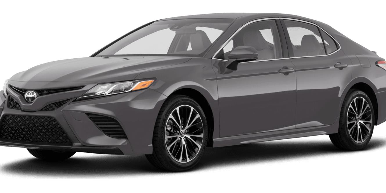 TOYOTA CAMRY 2020 4T1G11AKXLU889075 image