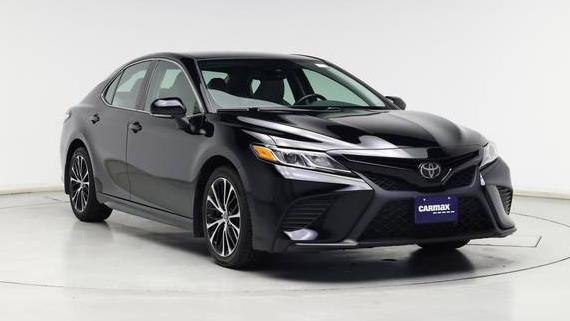 TOYOTA CAMRY 2020 4T1M11AK4LU890466 image