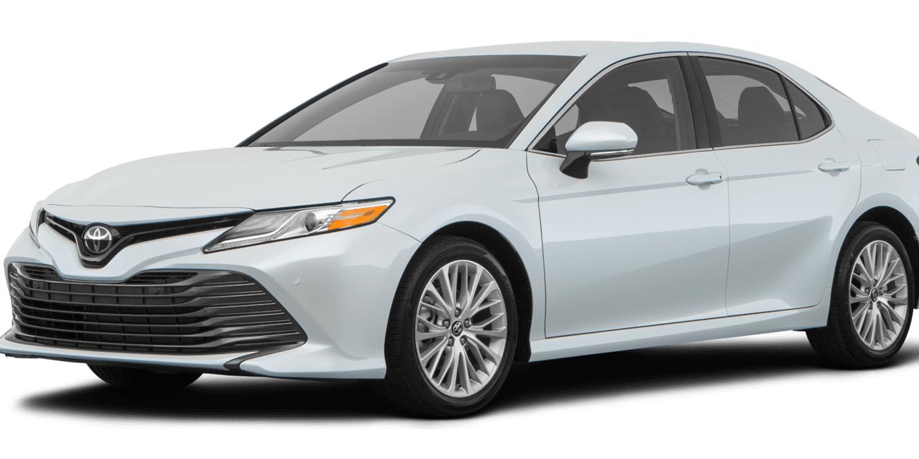 TOYOTA CAMRY 2020 4T1F11AK5LU900236 image