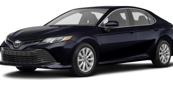 TOYOTA CAMRY 2020 4T1L11AK1LU878190 image