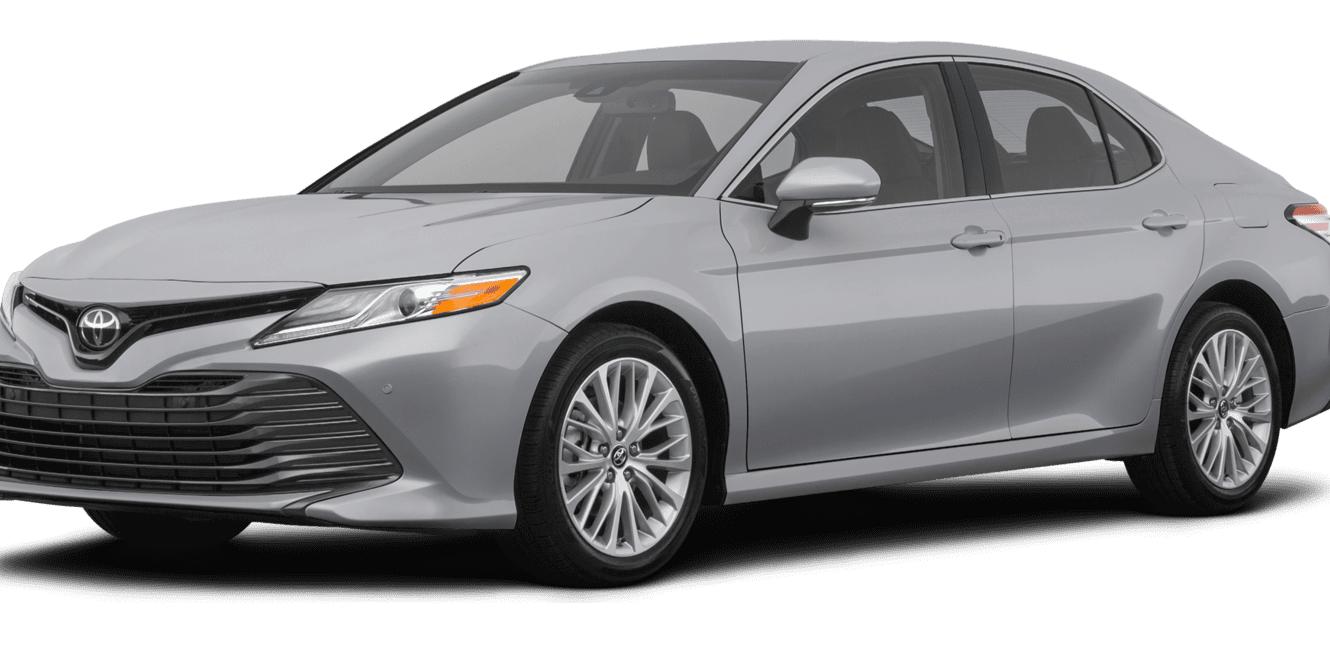 TOYOTA CAMRY 2020 4T1F11AKXLU991018 image