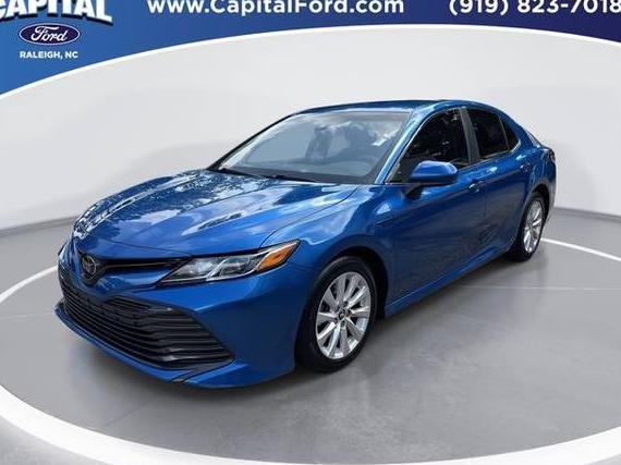 TOYOTA CAMRY 2020 4T1C11AK1LU311851 image