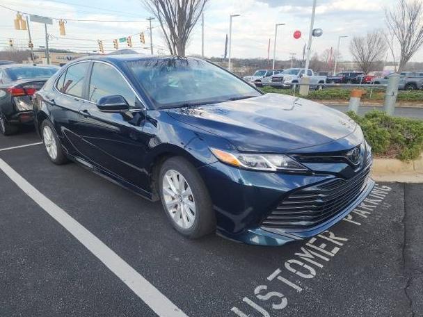 TOYOTA CAMRY 2020 4T1C11AK9LU909279 image