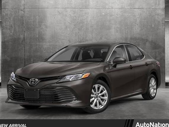 TOYOTA CAMRY 2020 4T1C11AK1LU918154 image