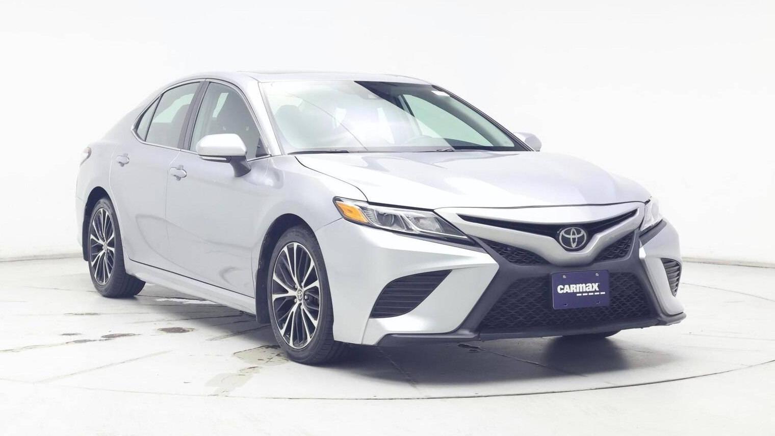 TOYOTA CAMRY 2020 4T1M11BK5LU005769 image