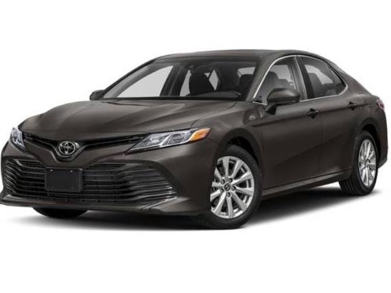 TOYOTA CAMRY 2020 4T1C11AK2LU865092 image TOYOTA CAMRY 2020 4T1C11AK2LU865092 image