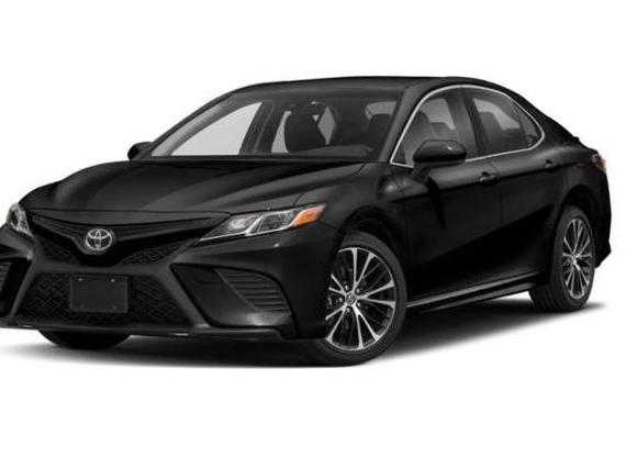 TOYOTA CAMRY 2020 4T1G11AK2LU302870 image