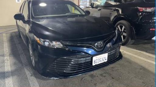 TOYOTA CAMRY 2020 4T1C11AK4LU926345 image