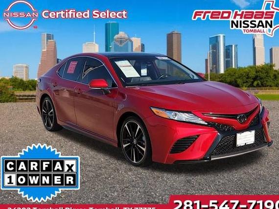 TOYOTA CAMRY 2020 4T1KZ1AK5LU041575 image TOYOTA CAMRY 2020 4T1KZ1AK5LU041575 image