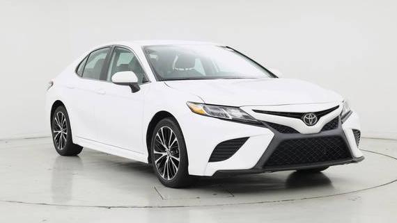 TOYOTA CAMRY 2020 4T1G11AK7LU954870 image