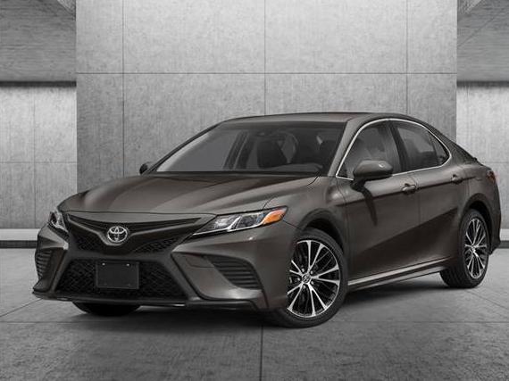 TOYOTA CAMRY 2020 4T1G11AK8LU893321 image