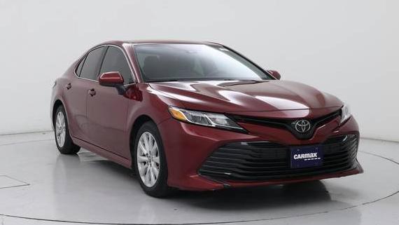 TOYOTA CAMRY 2020 4T1C11AK0LU955468 image