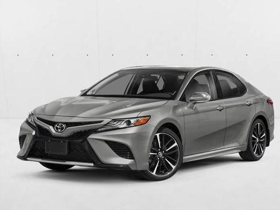 TOYOTA CAMRY 2020 4T1KZ1AKXLU042964 image