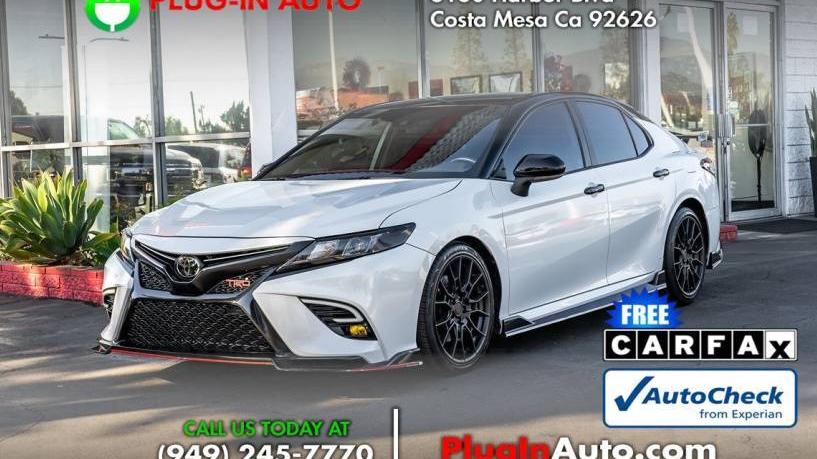 TOYOTA CAMRY 2020 4T1NZ1AK2LU038758 image