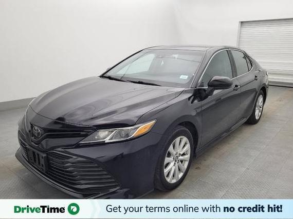 TOYOTA CAMRY 2020 4T1C11AK7LU933760 image