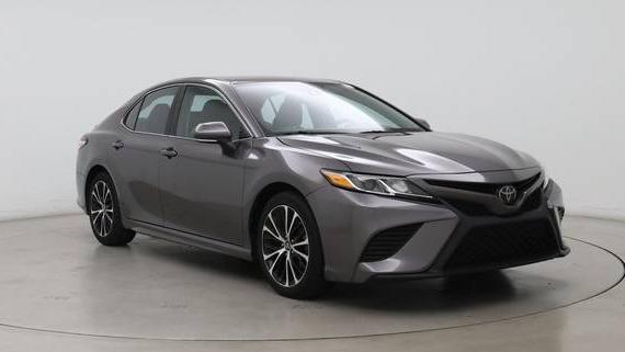 TOYOTA CAMRY 2020 4T1J11AK4LU932363 image