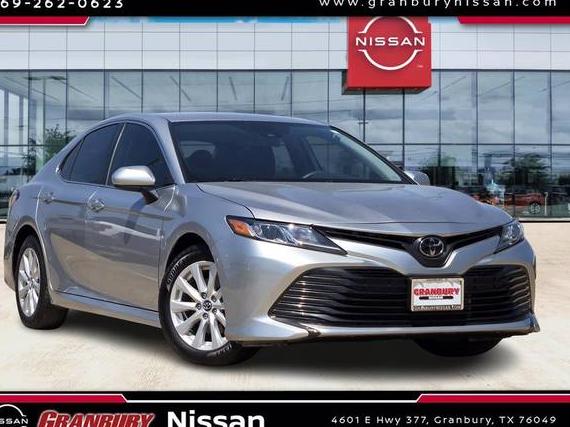 TOYOTA CAMRY 2020 4T1C11AK7LU307402 image TOYOTA CAMRY 2020 4T1C11AK7LU307402 image