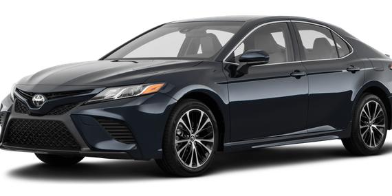 TOYOTA CAMRY 2020 4T1G11AK1LU348710 image