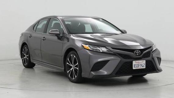TOYOTA CAMRY 2020 4T1M11AK7LU982168 image