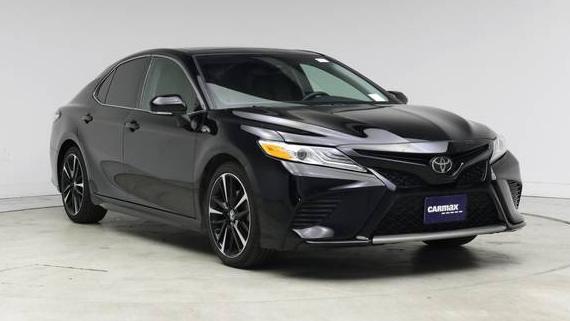 TOYOTA CAMRY 2020 4T1K61AK7LU341787 image TOYOTA CAMRY 2020 4T1K61AK7LU341787 image