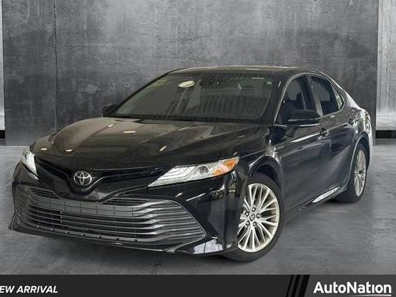 TOYOTA CAMRY 2020 4T1F11AK1LU391133 image