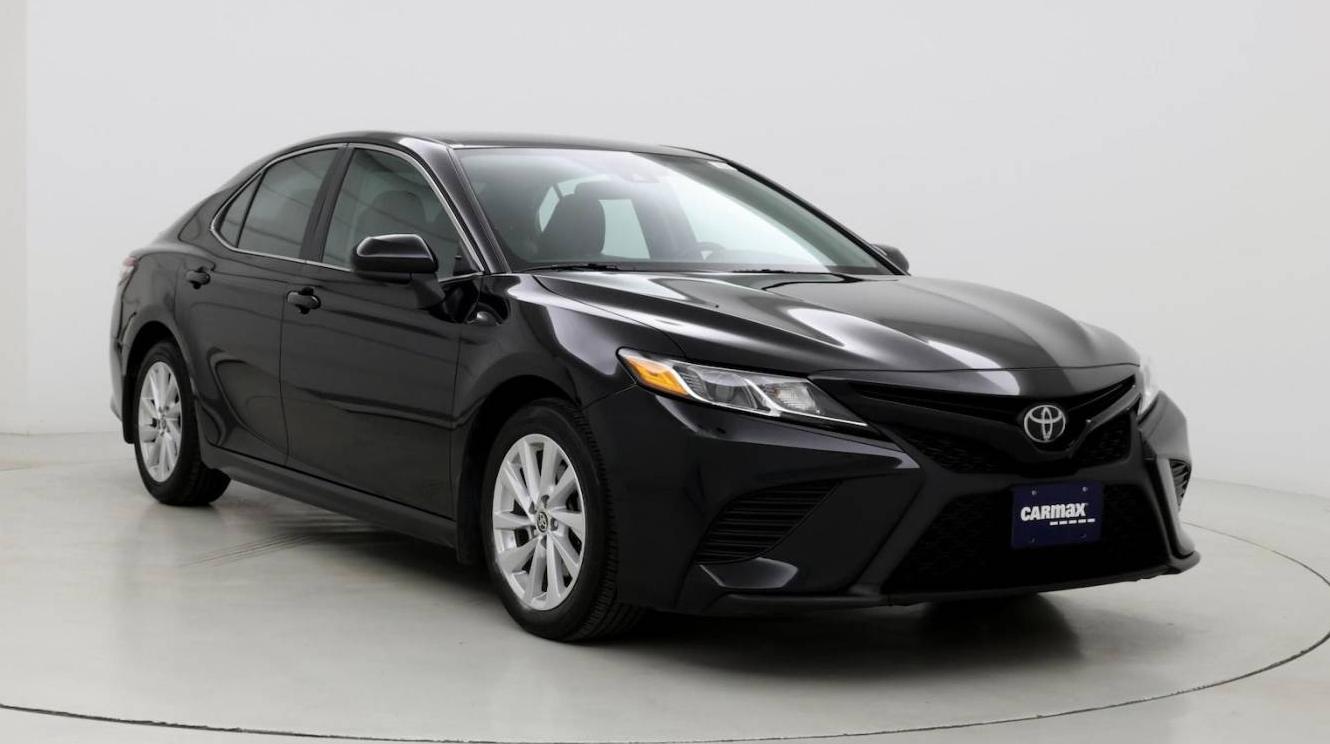 TOYOTA CAMRY 2020 4T1G11AK4LU875785 image