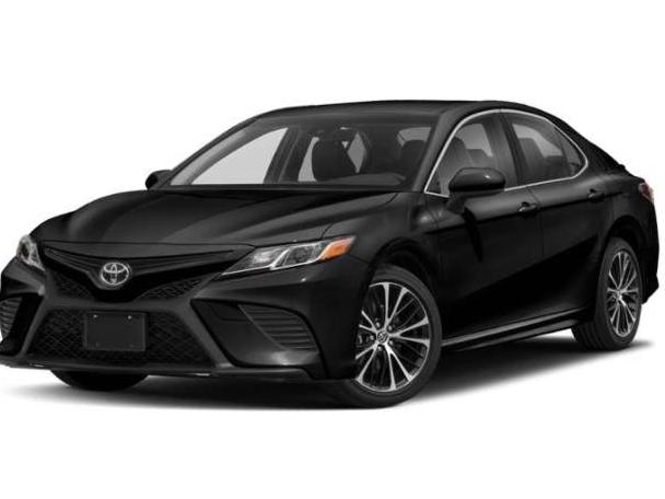 TOYOTA CAMRY 2020 4T1G11AK3LU302425 image