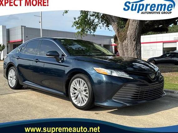 TOYOTA CAMRY 2020 4T1F11AK8LU997058 image