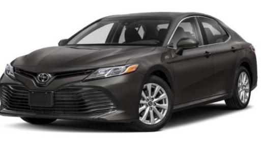 TOYOTA CAMRY 2020 4T1C11AK8LU339405 image