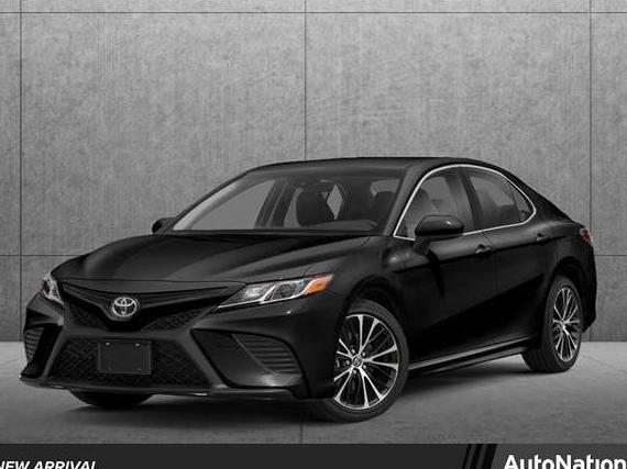 TOYOTA CAMRY 2020 4T1G11AK6LU945187 image