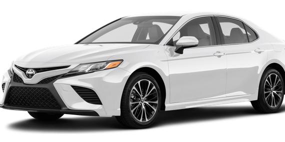 TOYOTA CAMRY 2020 4T1G11AK1LU339957 image