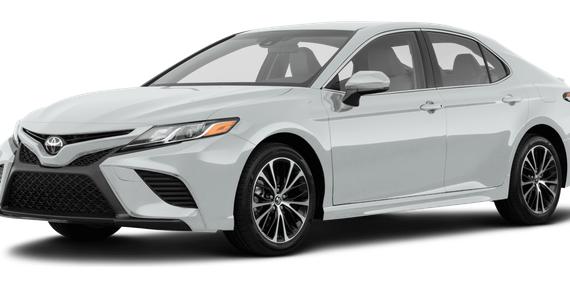 TOYOTA CAMRY 2020 4T1KZ1AK8LU040193 image
