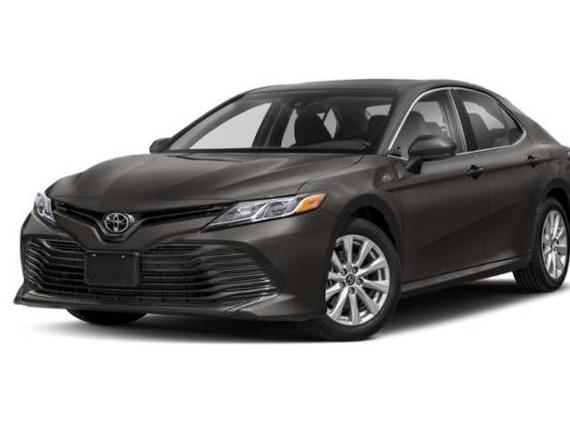 TOYOTA CAMRY 2020 4T1C11AK0LU893649 image