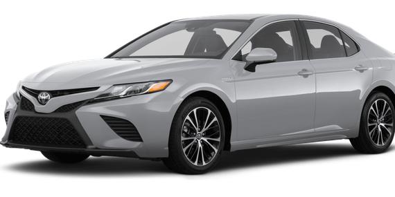 TOYOTA CAMRY 2020 4T1J31AK6LU541791 image