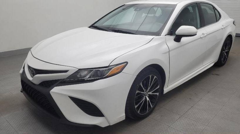 TOYOTA CAMRY 2020 4T1G11AK2LU511574 image